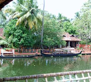 Backwaters