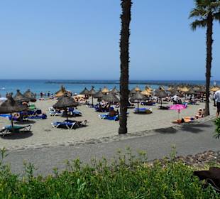 Badestrand - 10 min Fußweg vom Hotel