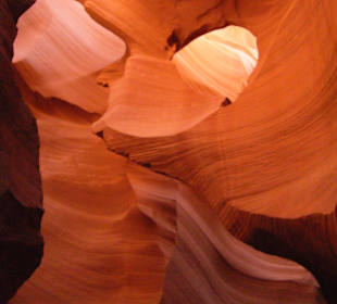 Lower Antelope Canyon