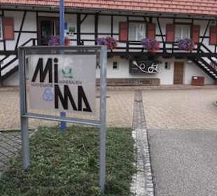 Museum für Mineralien und Mathematik