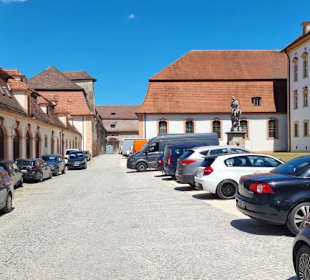 Stallungen linker Bereich