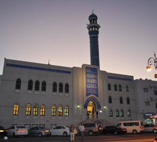 Moschee an der Corniche