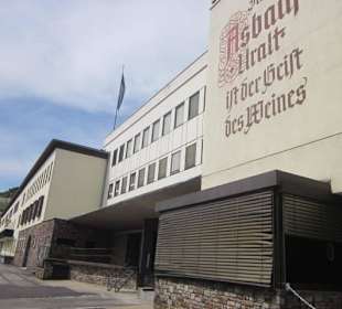 Altstadt Rüdesheim Ehemalige Asbach Gelände