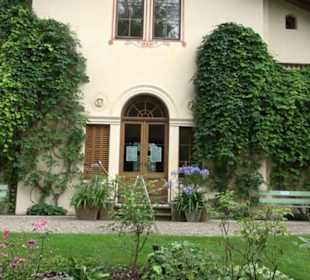 Casino auf der Roseninsel