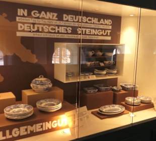 Erlebniszentrum von Villeroy & Boch