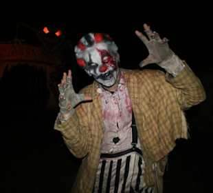 Terenzi Horror Nights