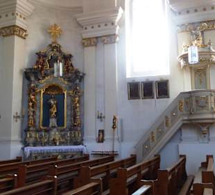 Pfarrkirche St. Andreas Winklarn