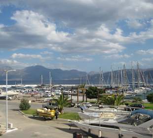 Hafen von Agios Nikolaos