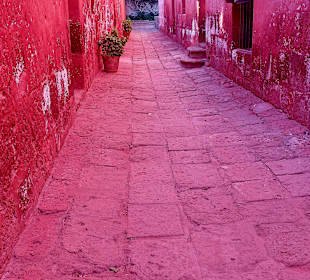 Santa Catalina Kloster