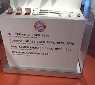 FC Bayern Museum