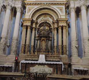 Řecký chrám bohyně Atheny