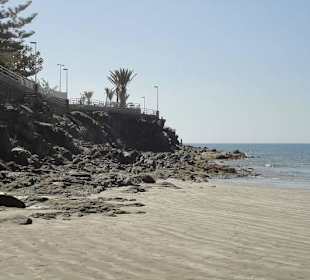 Playa de las Burras