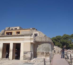 Zachowane resztki potęgi