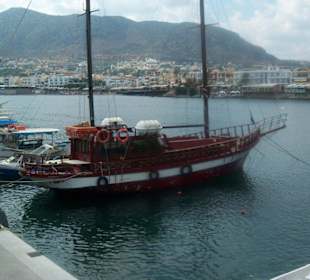 Hafen von Chersonissos