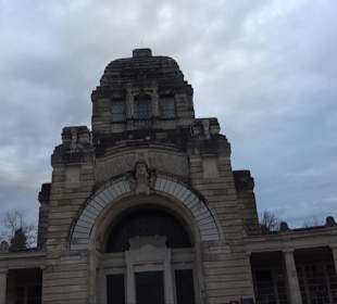 Jugendstil-Krematorium 