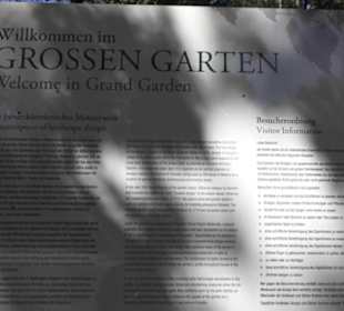Großer Garten