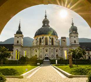 Kloster Ettal