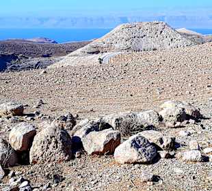 Landschaft auf der Rundreise 