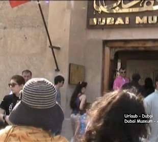 Dubai Museum - Al Fahidi Fort