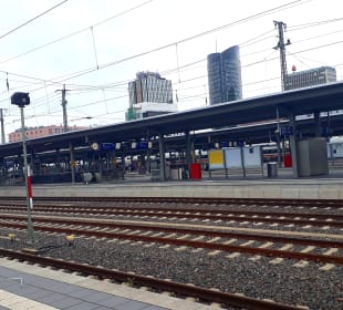 Hauptbahnhof Dortmund
