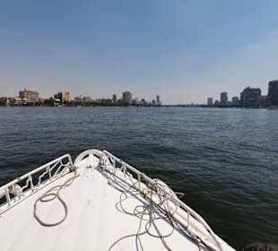 Privat Bootstour auf dem Nil in Kairo