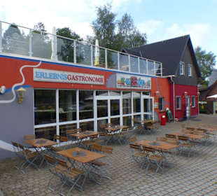 EsSBahn - Außenansicht