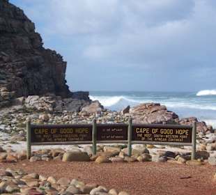 Kap der Guten Hoffnung