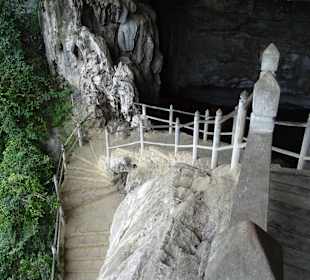 Nichts für Fußkranke