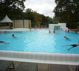 Das Wohlfühlwasser von Mondorf