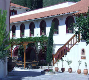 Kloster Megali Panagias