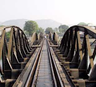 Brücke am Kwai