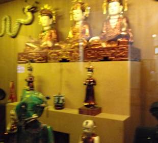 Im Haupthaus des Museums