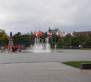 Parc du Champ de Mars