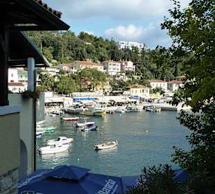 Hafen Rabac