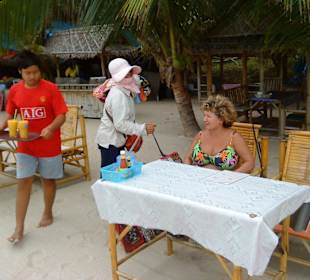 Gute Shakes und kleine Gerichte zu optimalem Preis