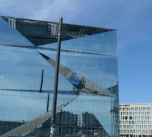 Im August 2024 beim Berliner Hauptbahnhof