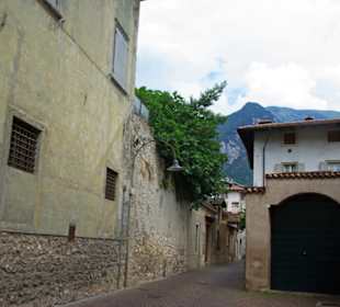 Durch die Gassen der Stadt