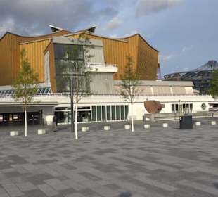 Berliner Philharmonie