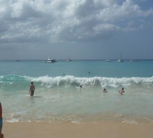 Sandy Lane Beach