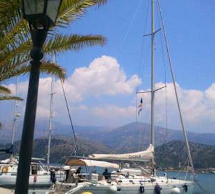 Ist noch Platz im Hafen