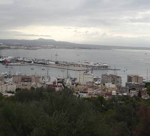 Hafen Palma de Mallorca