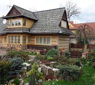 Goralendorf Chocholów