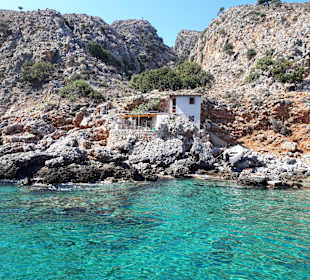 Bootsausflug Georgioupolis