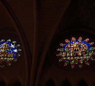 Roncesvalles - Iglesia de Santa Mari