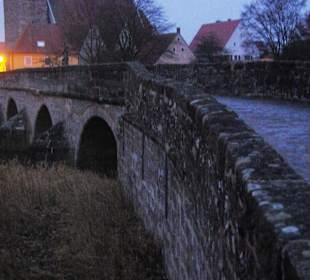 Brücke andere Seite
