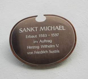 Fürstengruft St. Michael