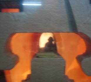 Modell des Tunnelsystems von Cu Chi.