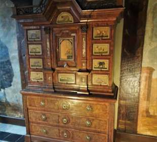 Wohnräume vergangener Jahrhunderte