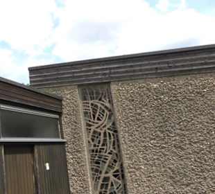 Aussegnungshalle Affstätt