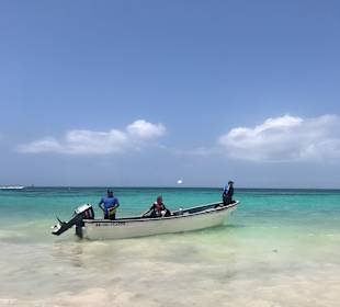 Strand Punta Cana